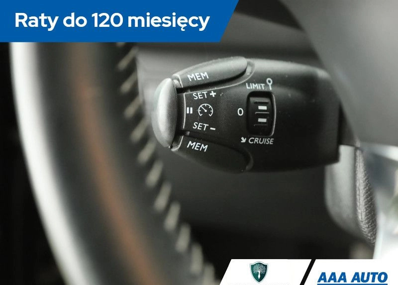 Peugeot 308 cena 46000 przebieg: 164853, rok produkcji 2019 z Kłodawa małe 232